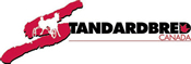 STANDARDBRED CANADA logo